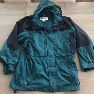 Columbia Ski Jacket shell